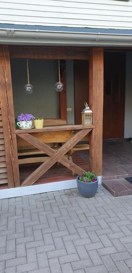Pas Rasa Hotel Паланга Екстериор снимка
