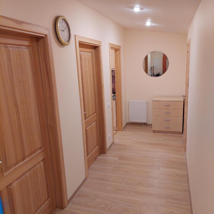 Pas Rasa Hotel Паланга Екстериор снимка