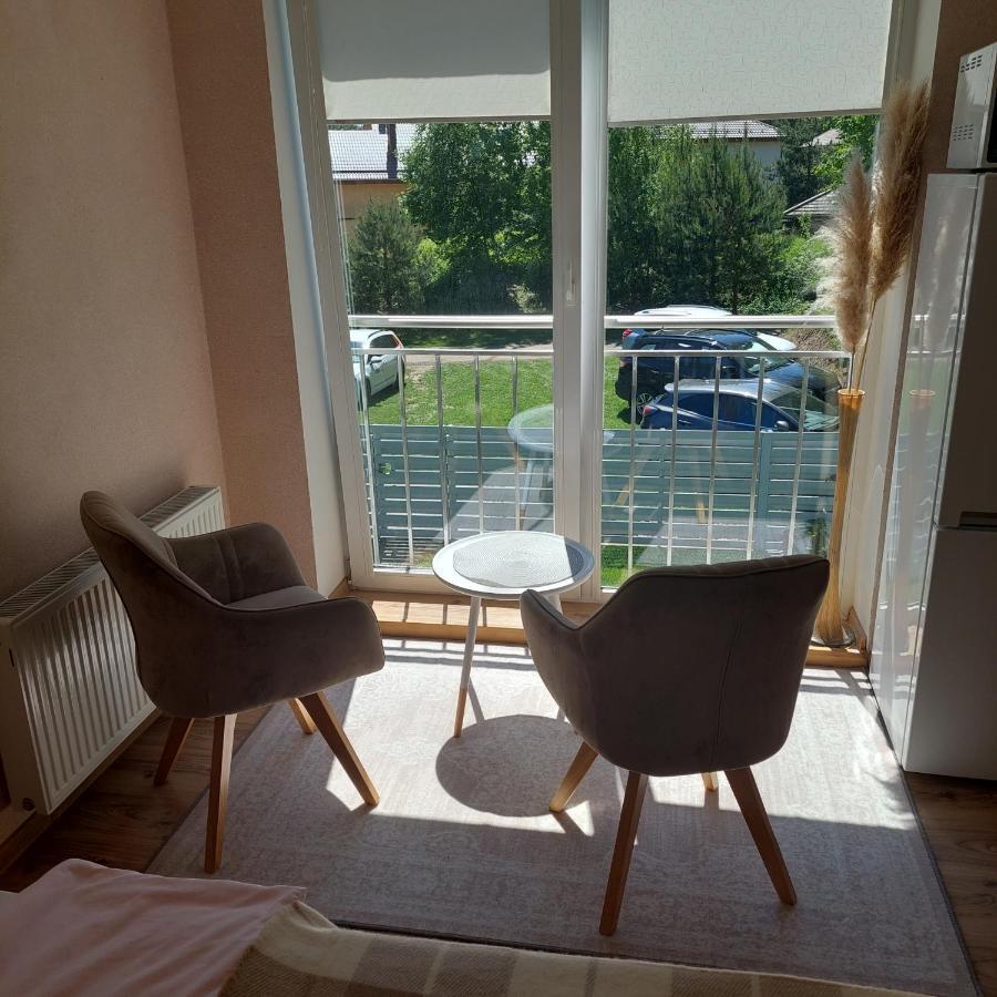 Pas Rasa Hotel Паланга Екстериор снимка