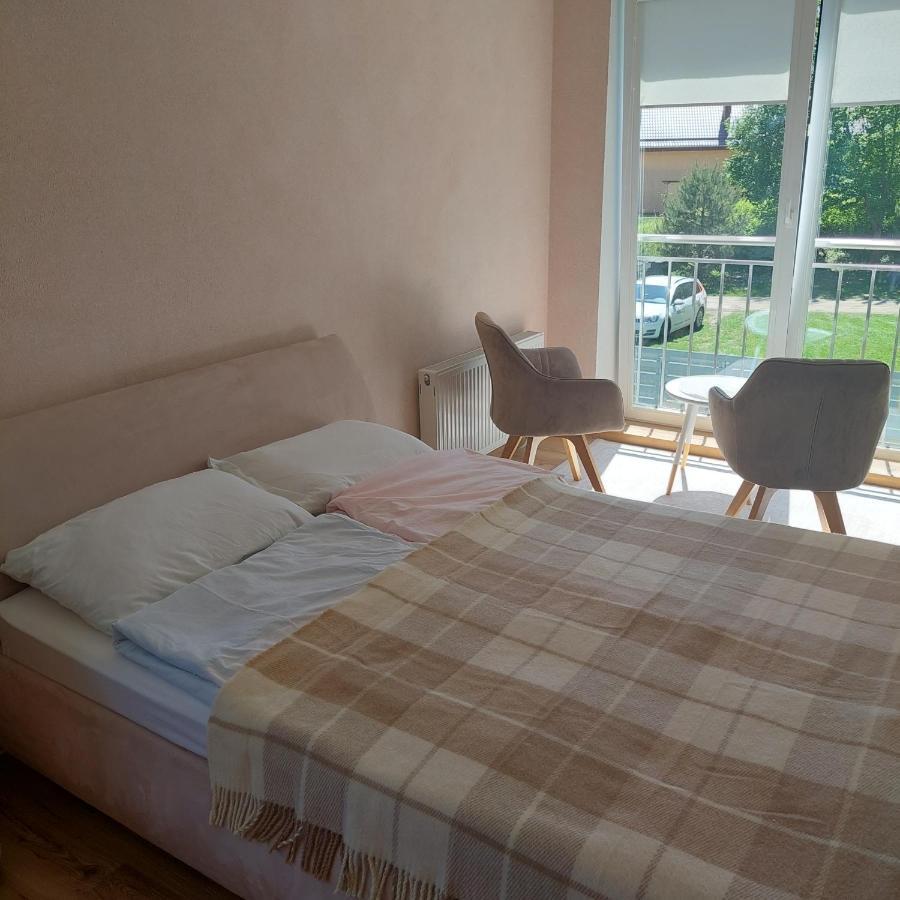 Pas Rasa Hotel Паланга Екстериор снимка