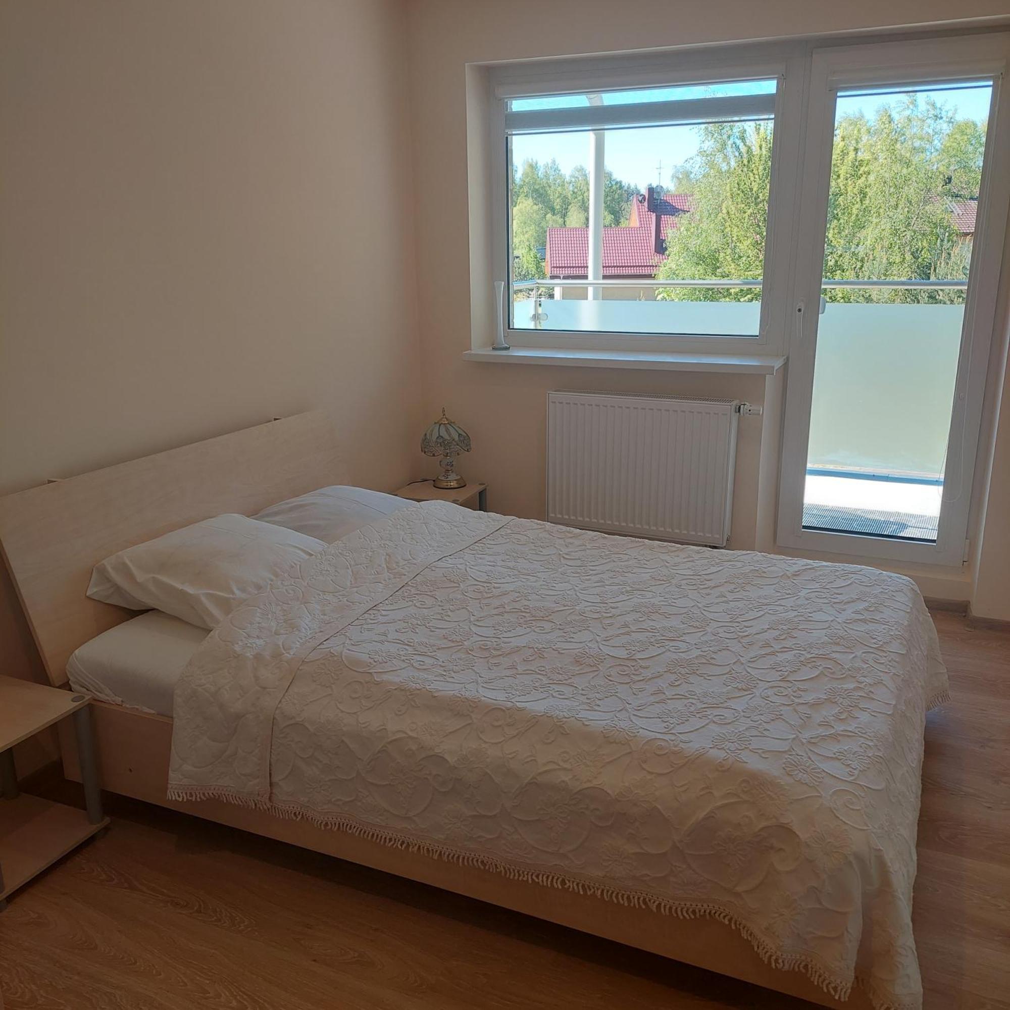 Pas Rasa Hotel Паланга Екстериор снимка