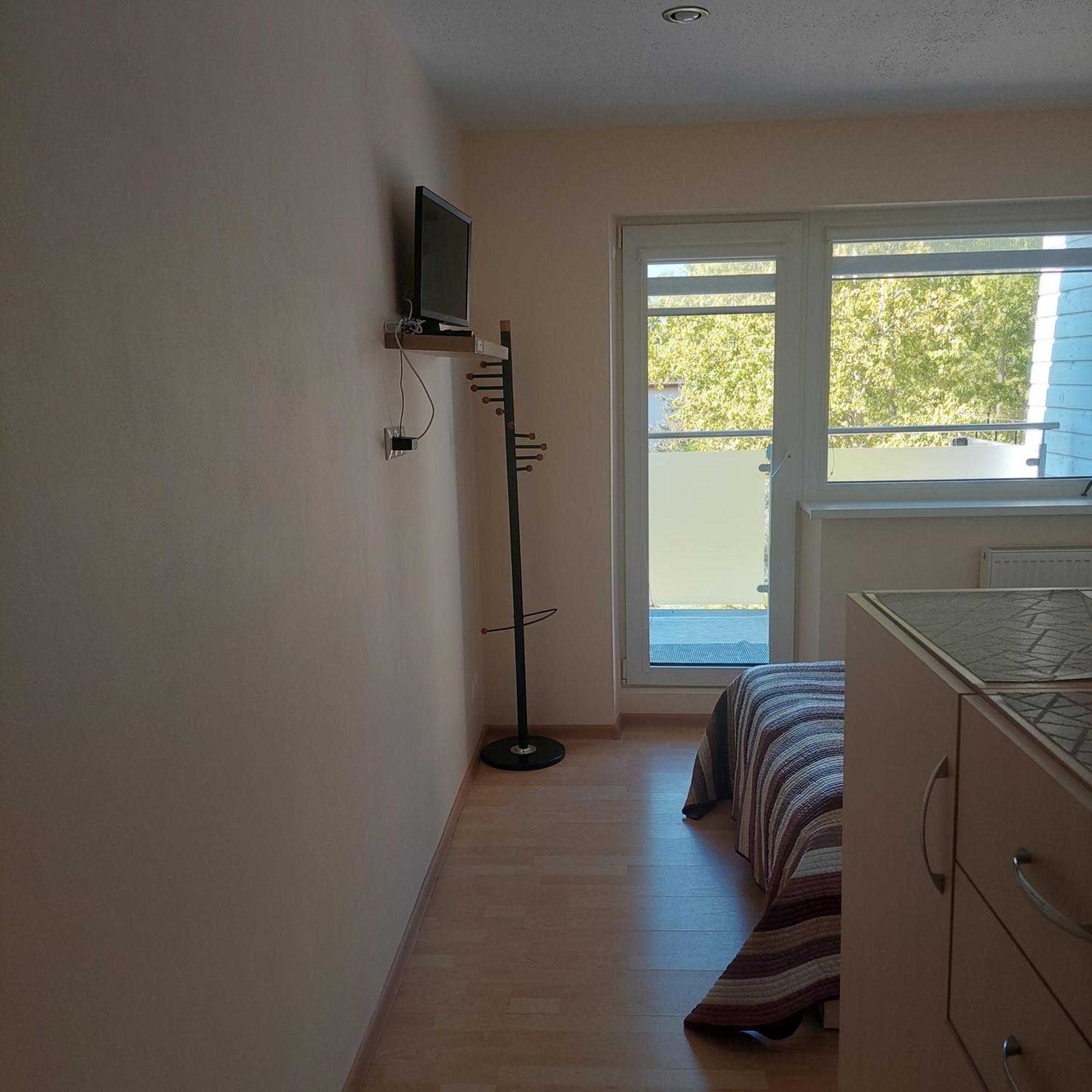Pas Rasa Hotel Паланга Екстериор снимка