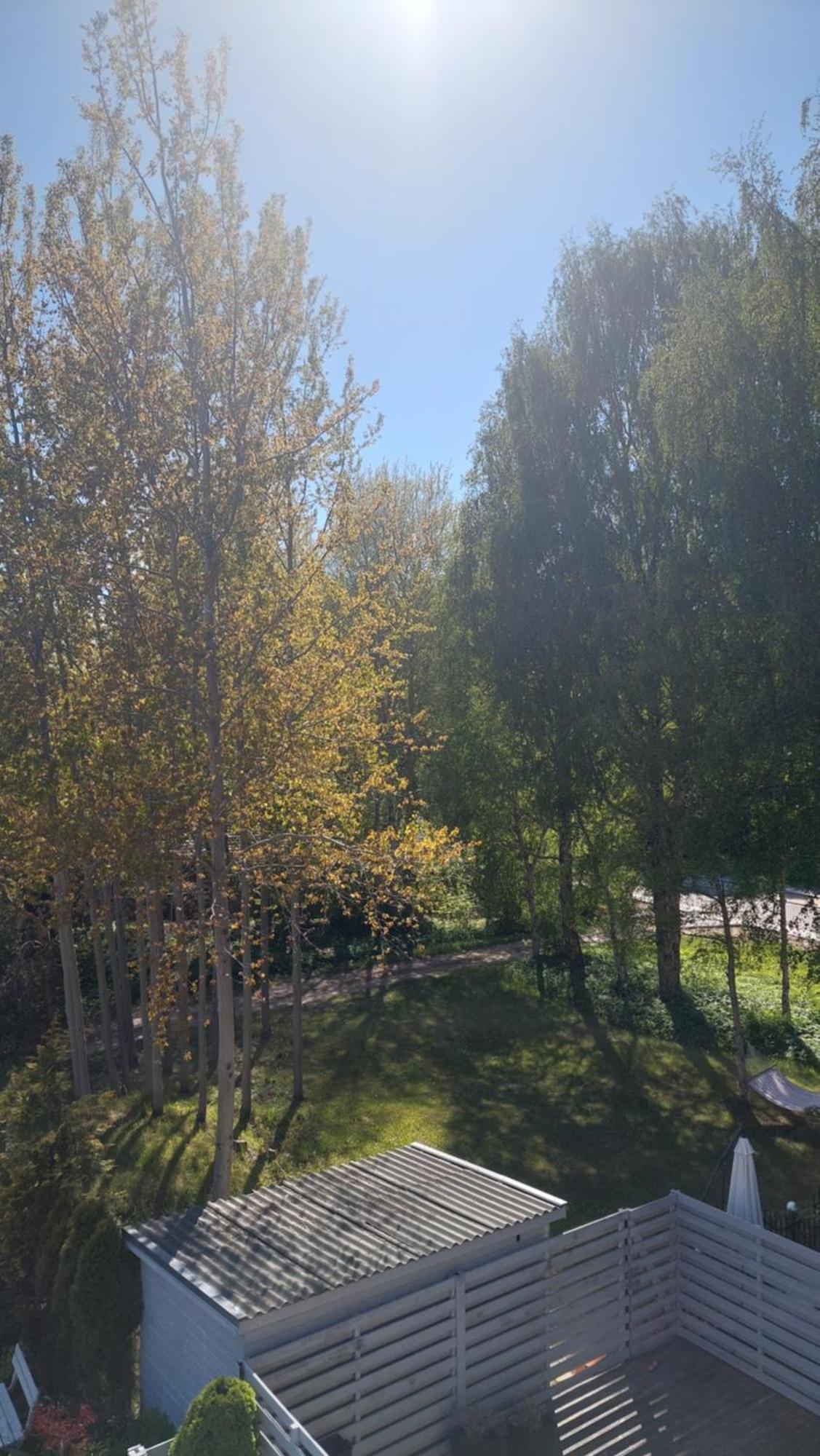 Pas Rasa Hotel Паланга Екстериор снимка
