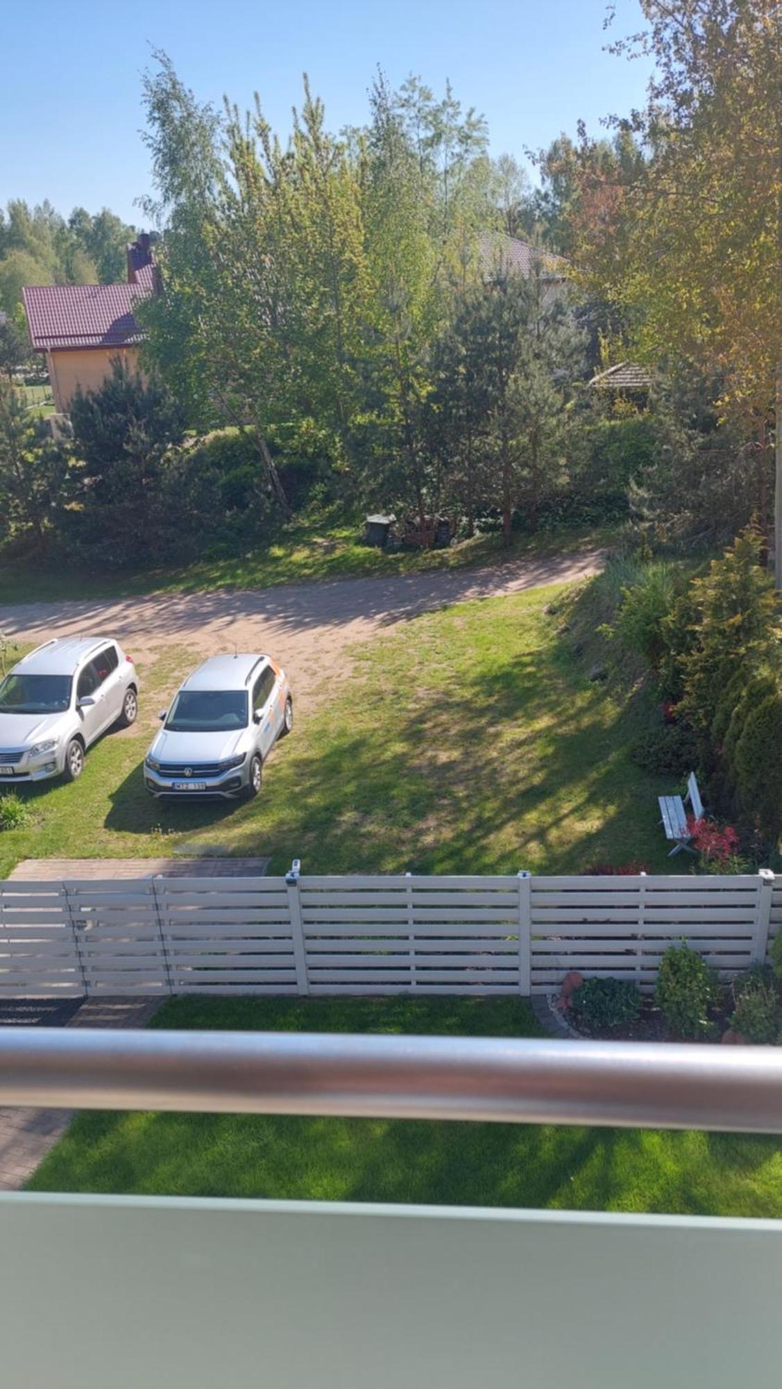 Pas Rasa Hotel Паланга Екстериор снимка
